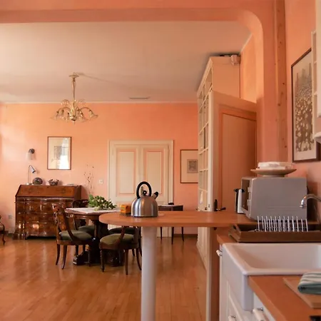 Maison d'hôtes Casa Torresino