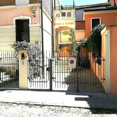 Pensión Casa Torresino Padua